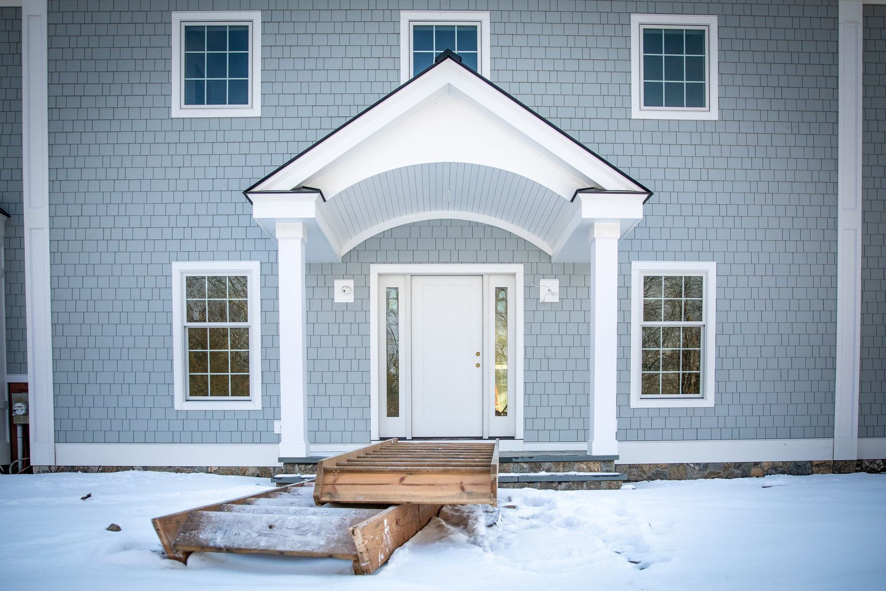 New Construction, Done Right