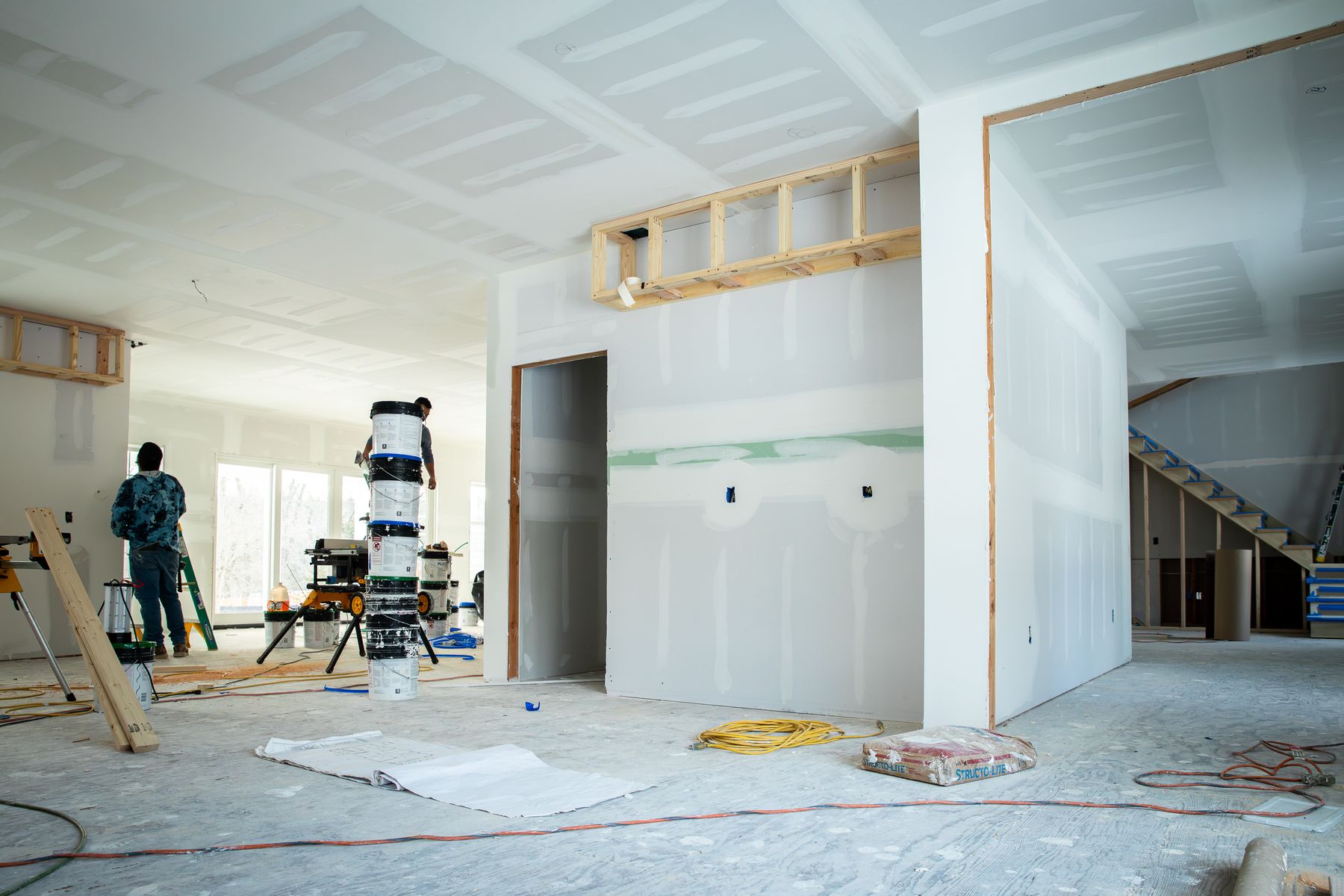 New Construction, Done Right