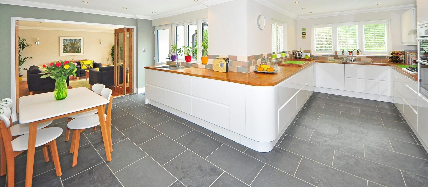 High-Quality Materials and Craftsmanship