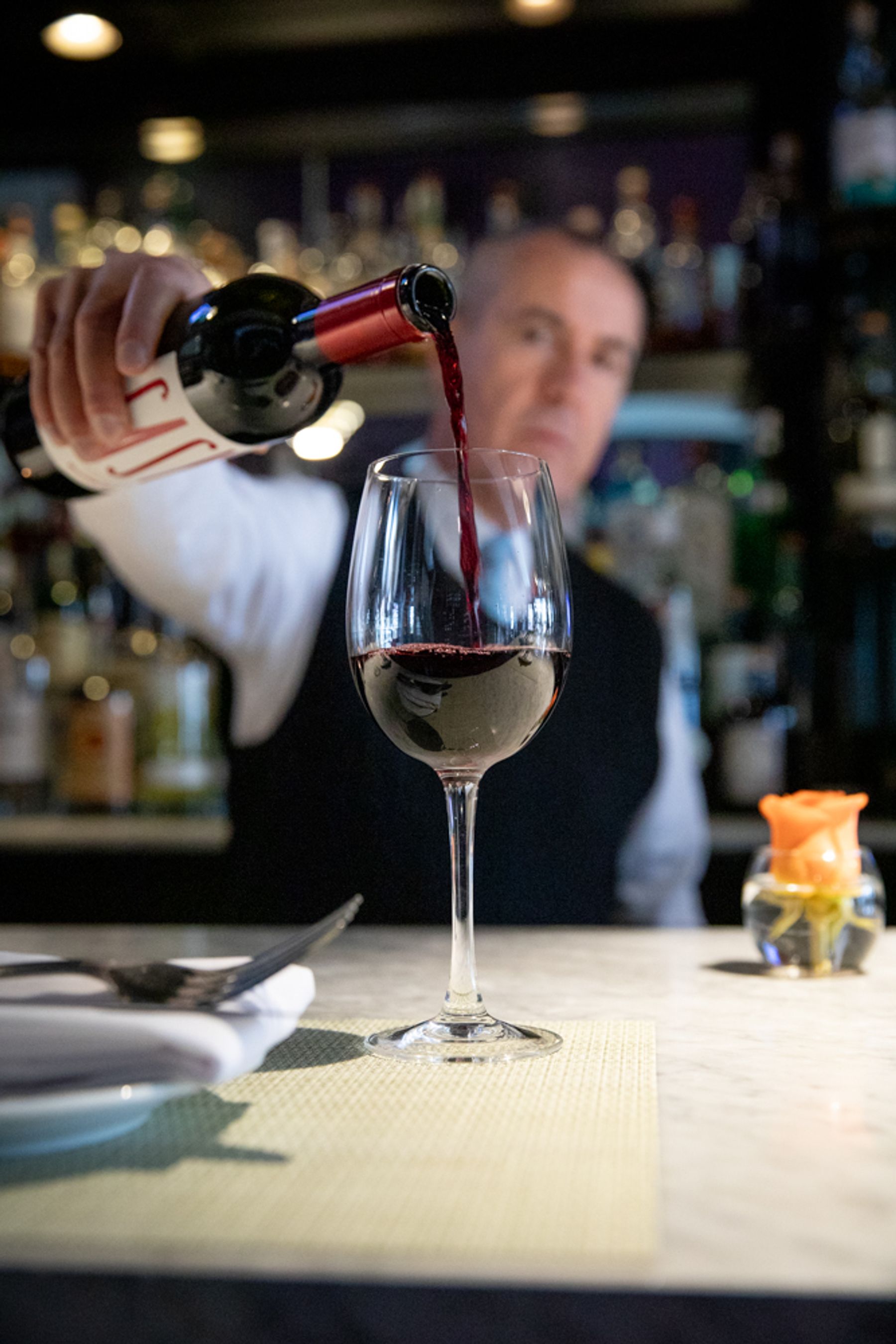 Decades of Tradition. One Unforgettable Table.