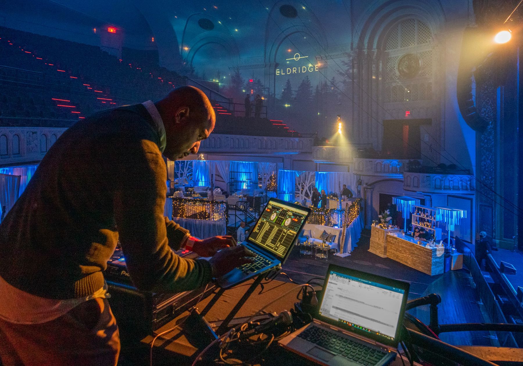 Live Entertainment and DJs