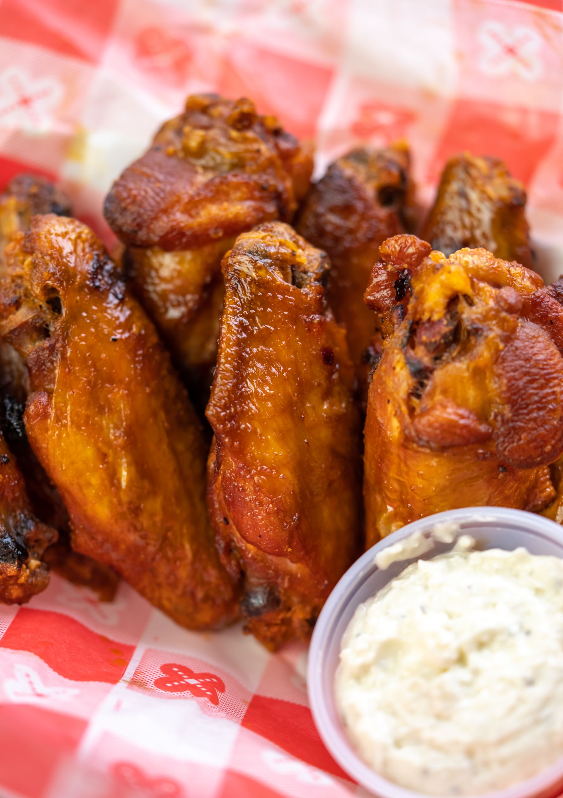 Barbecue Perfection in Every Bite