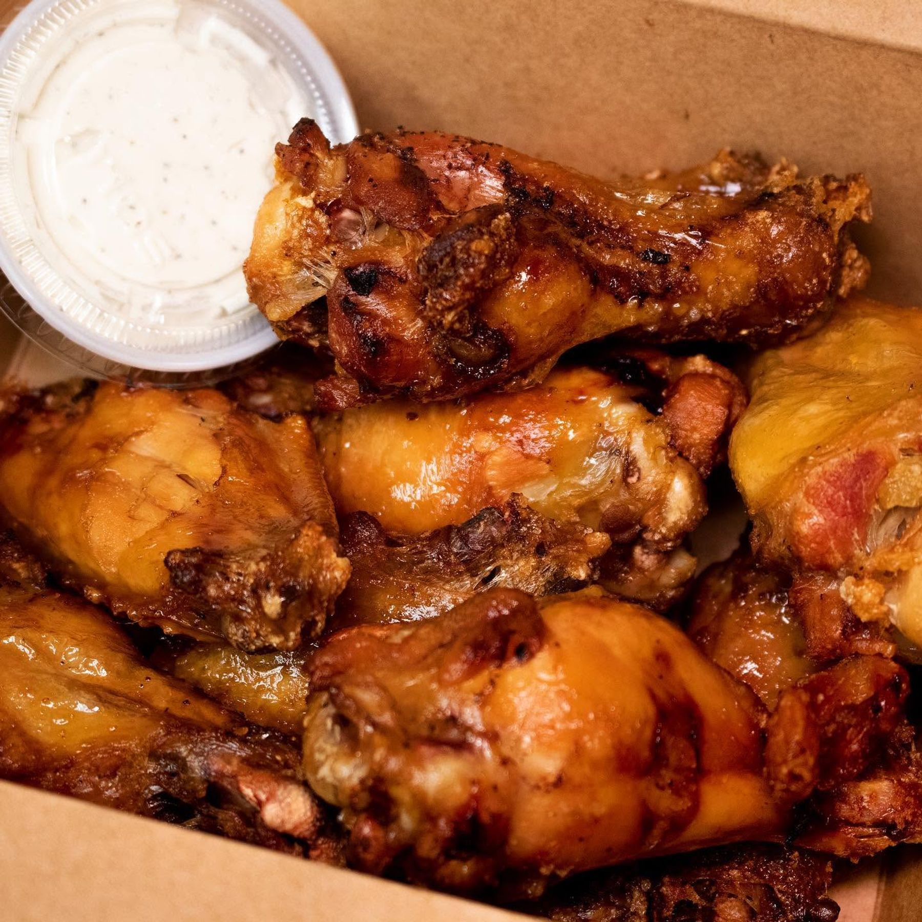 Custom Food Packages