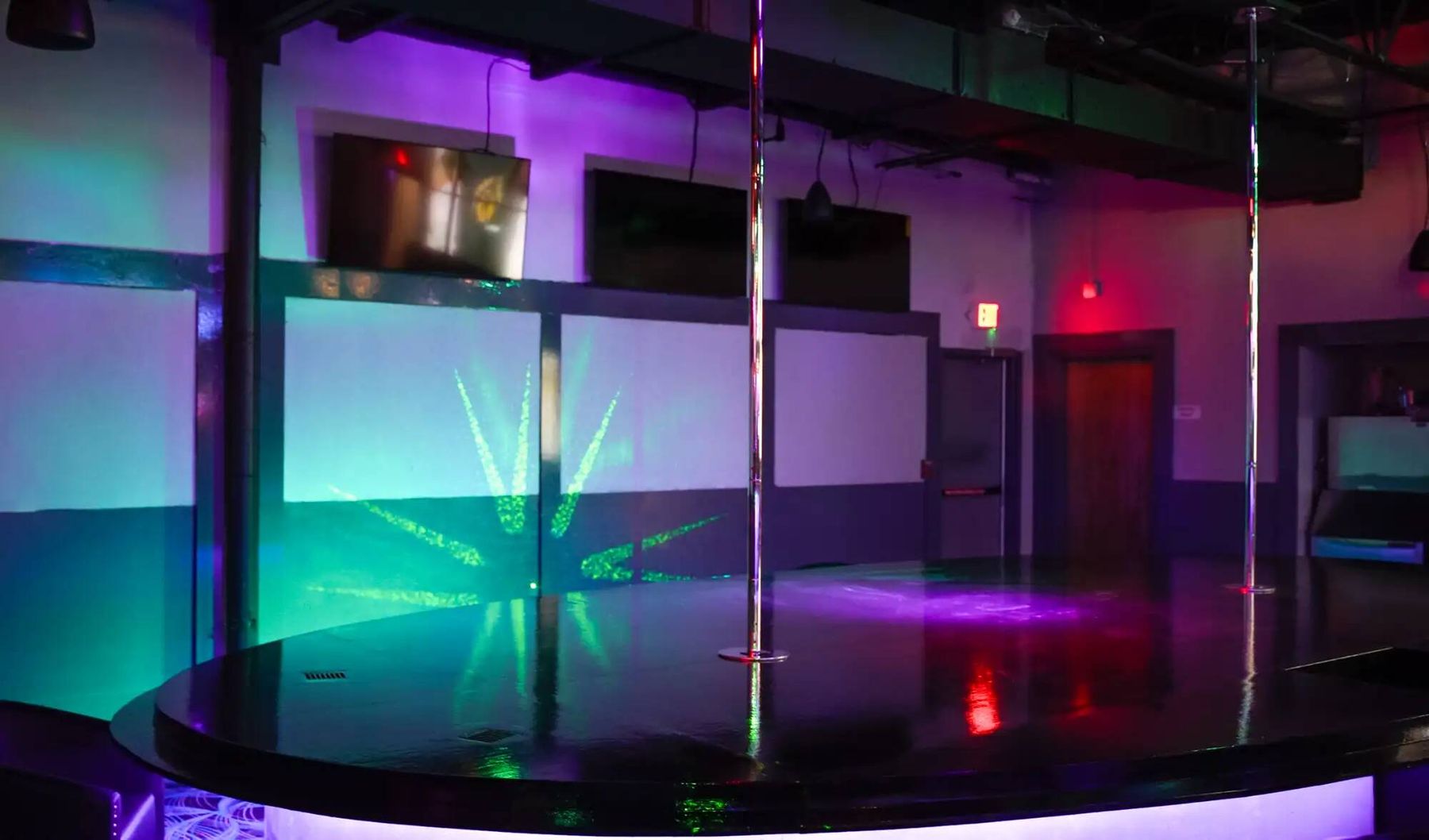 From the moment you walk through the doors,