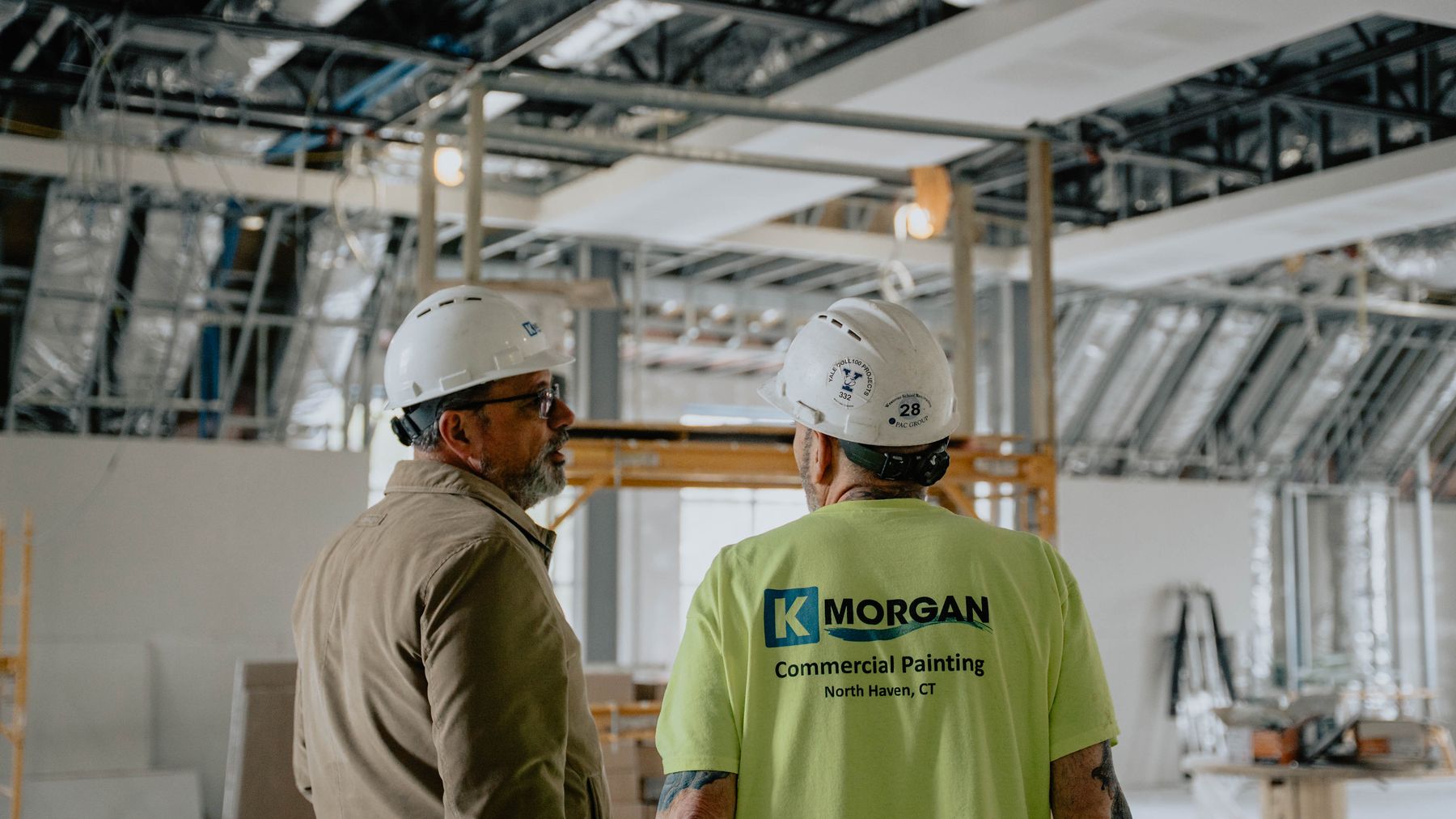 General Contractor Page Hero