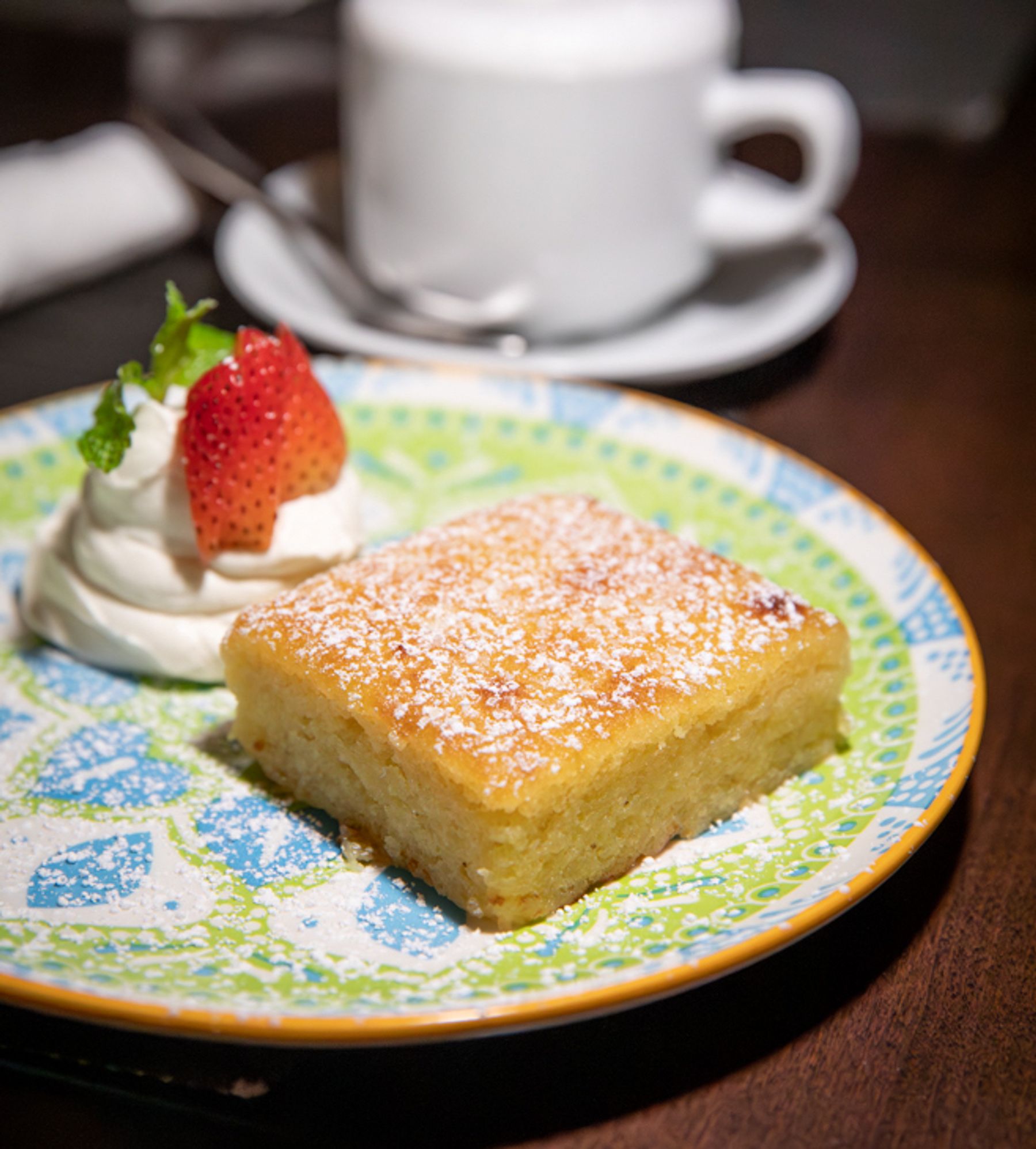 Because Dessert Is Non-Negotiable