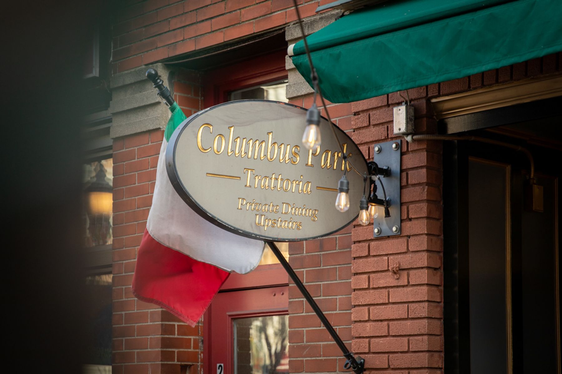 Rooted in Family. Driven by Food.