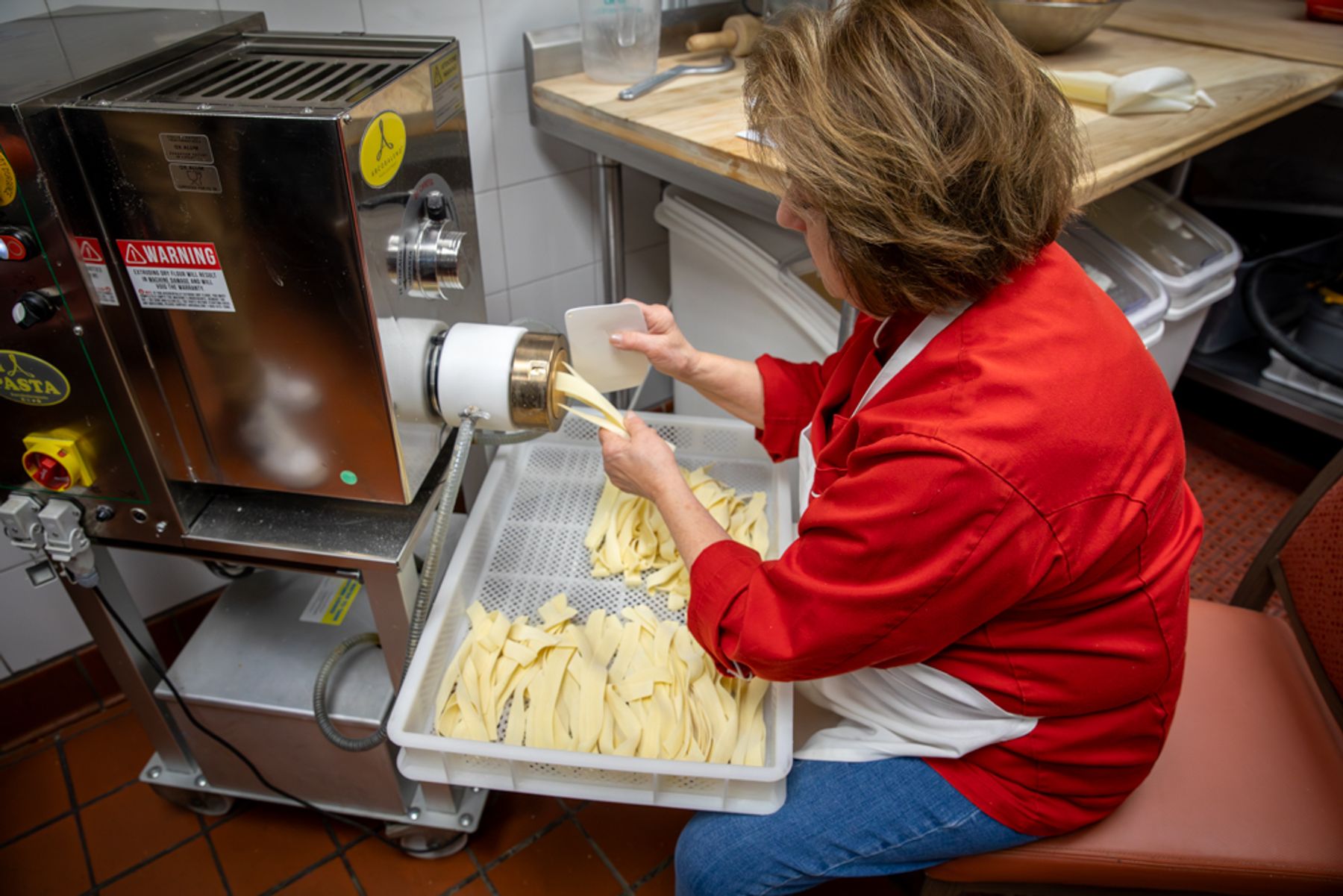 Rooted in Family. Driven by Food.