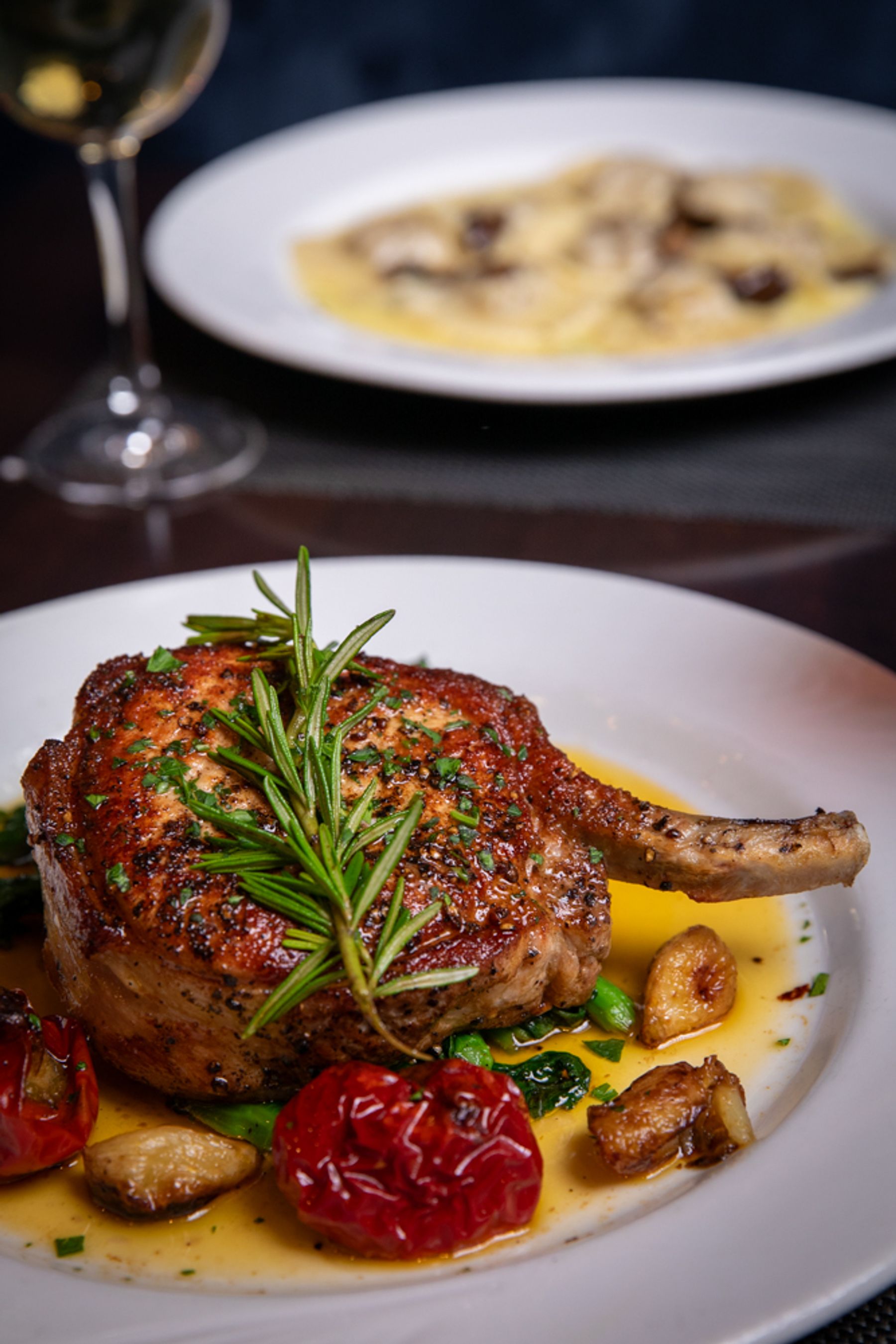 Italian Dining, Wherever It’s Served