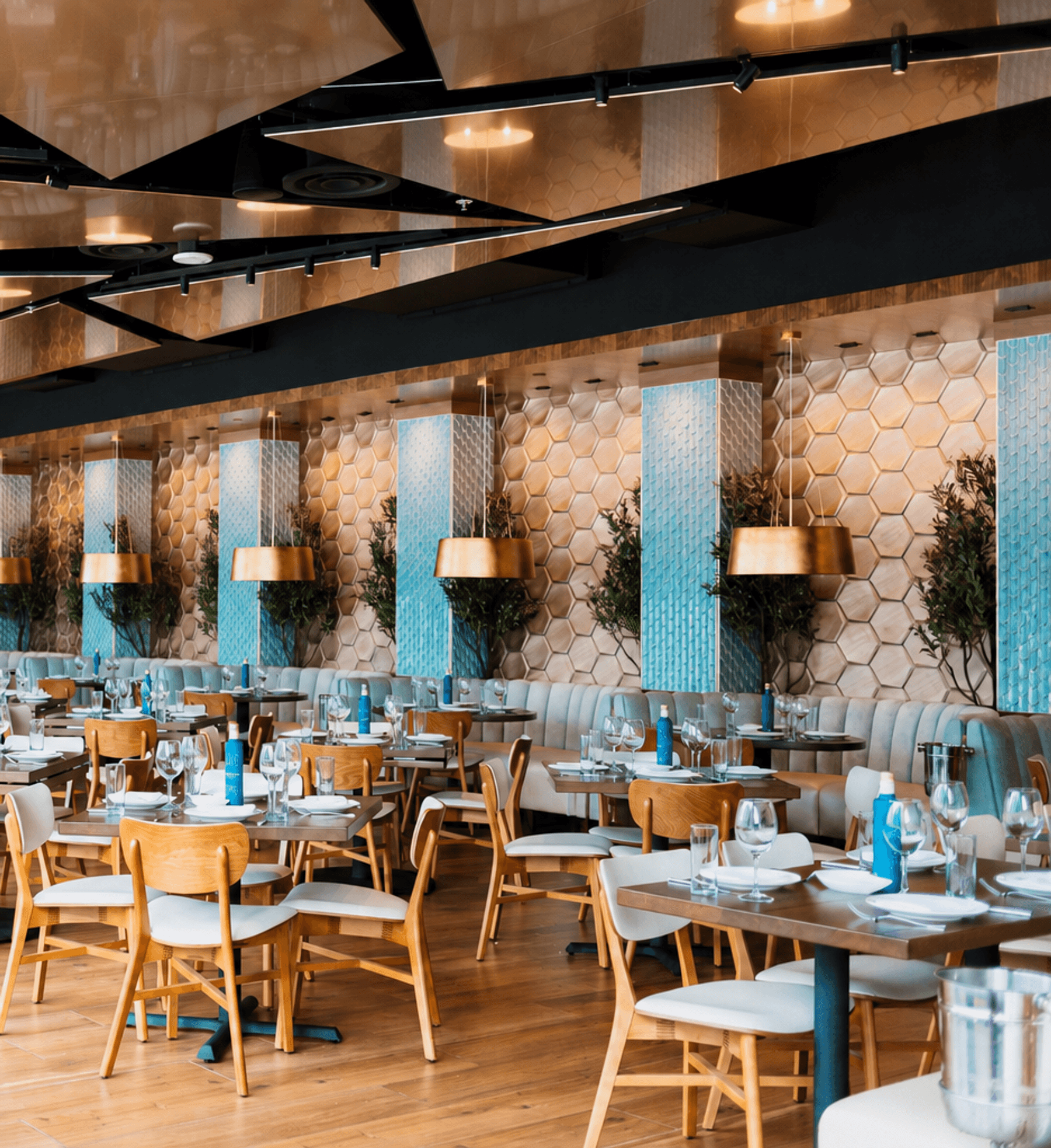 About Limani Grille