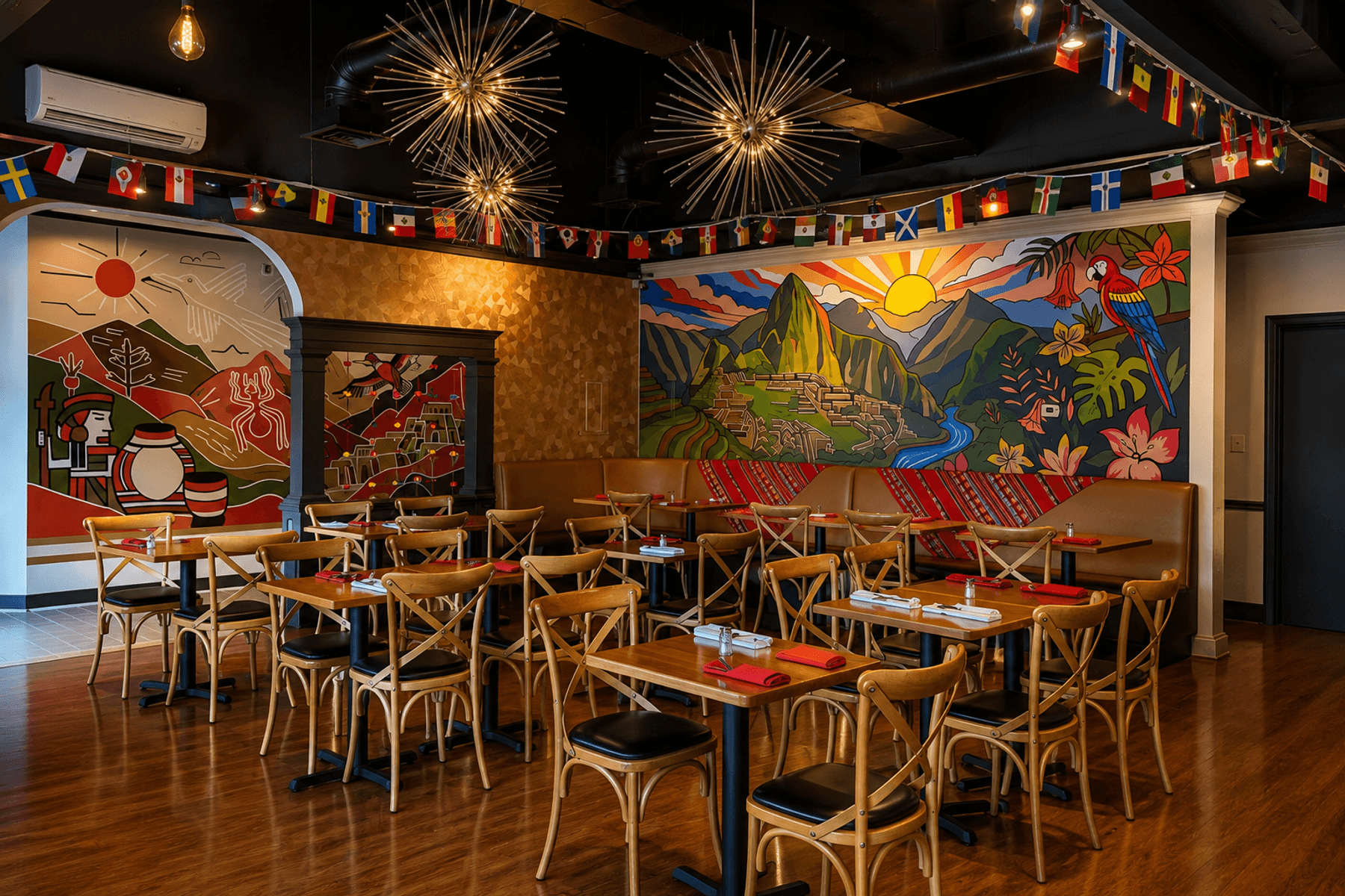 A Taste of Peru, Right Here in Fairfield
