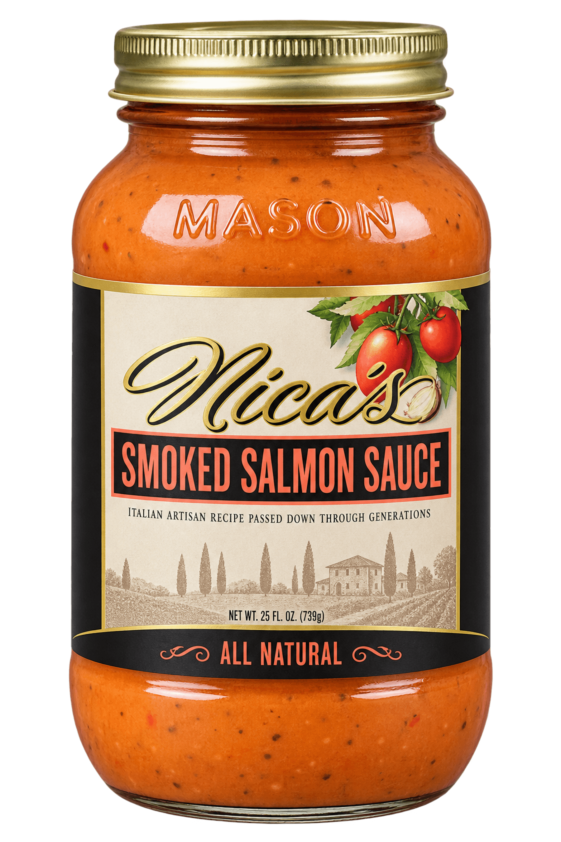 Smoked Salmon
