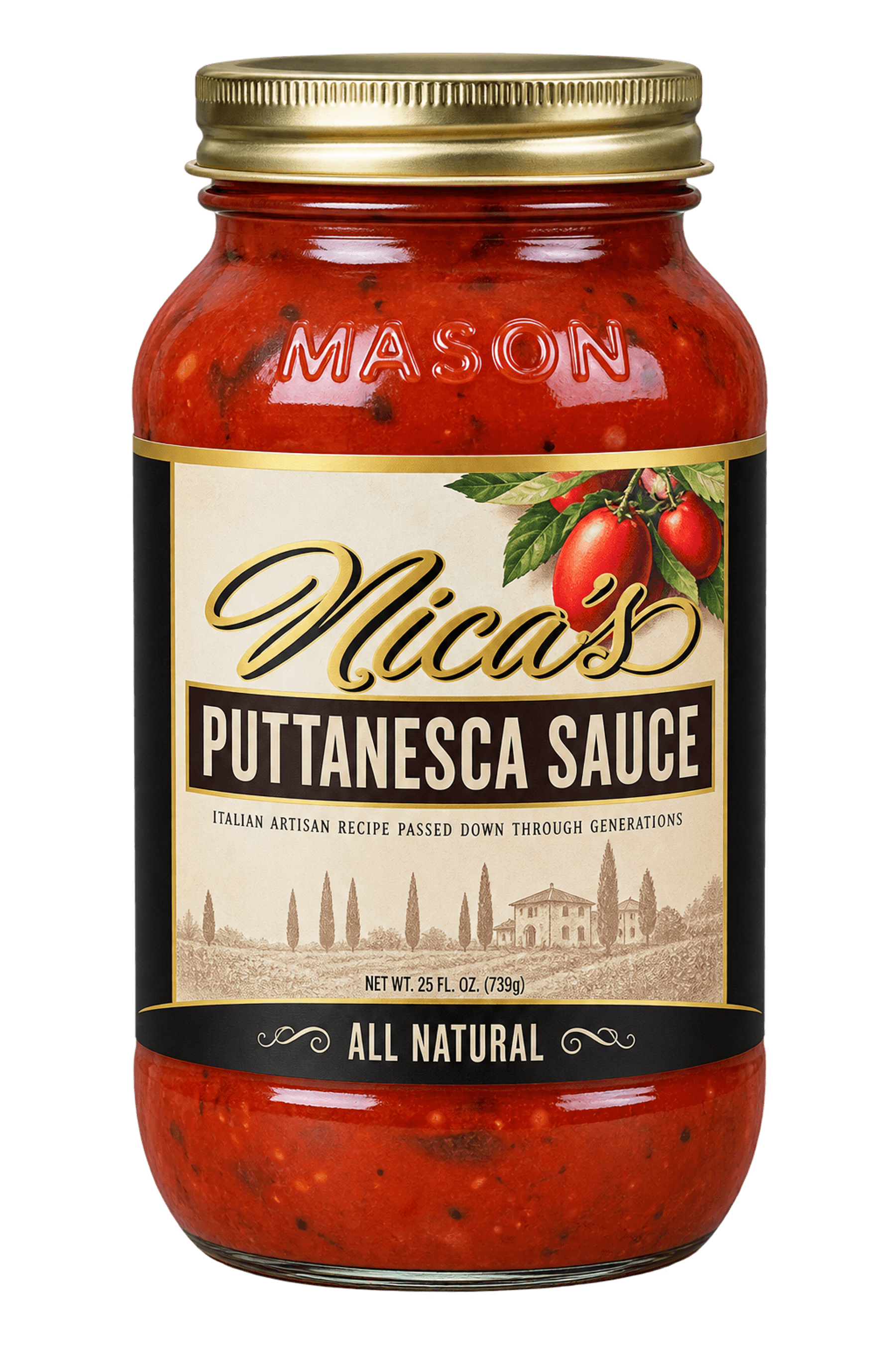 Puttanesca