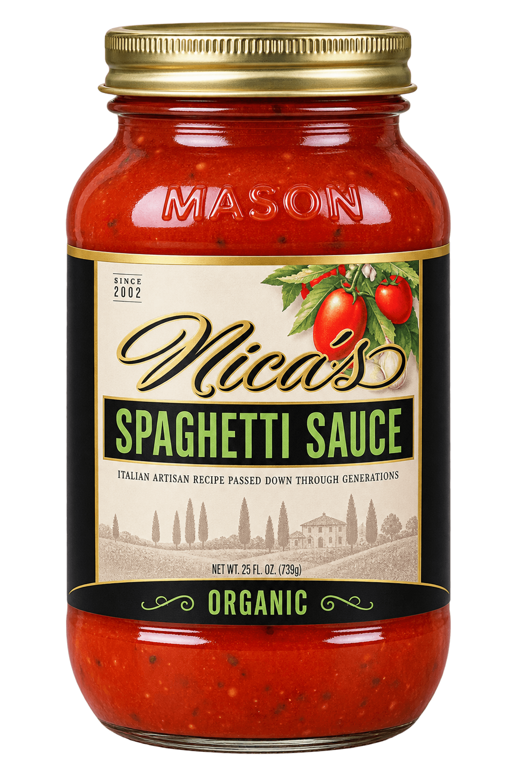 Spaghetti