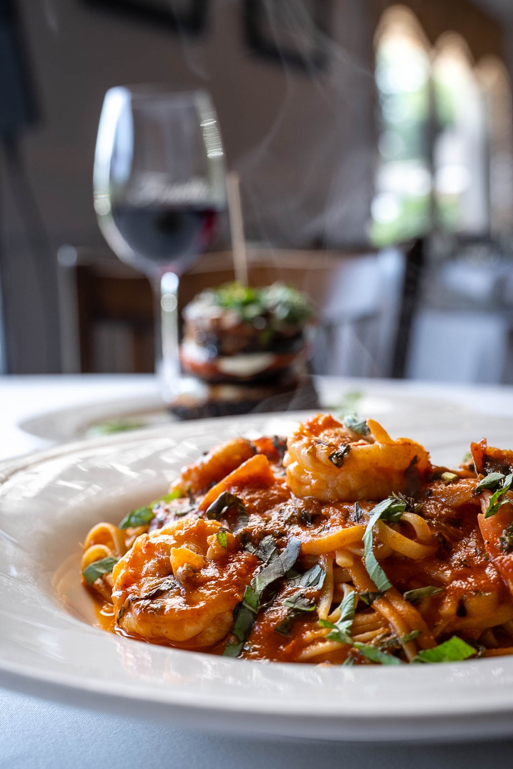 A passion for Italian cooking, built right here in Milford.