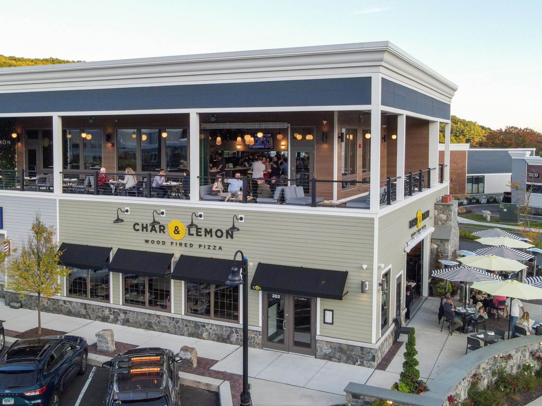 Good Food. Good Drinks. Better Company.