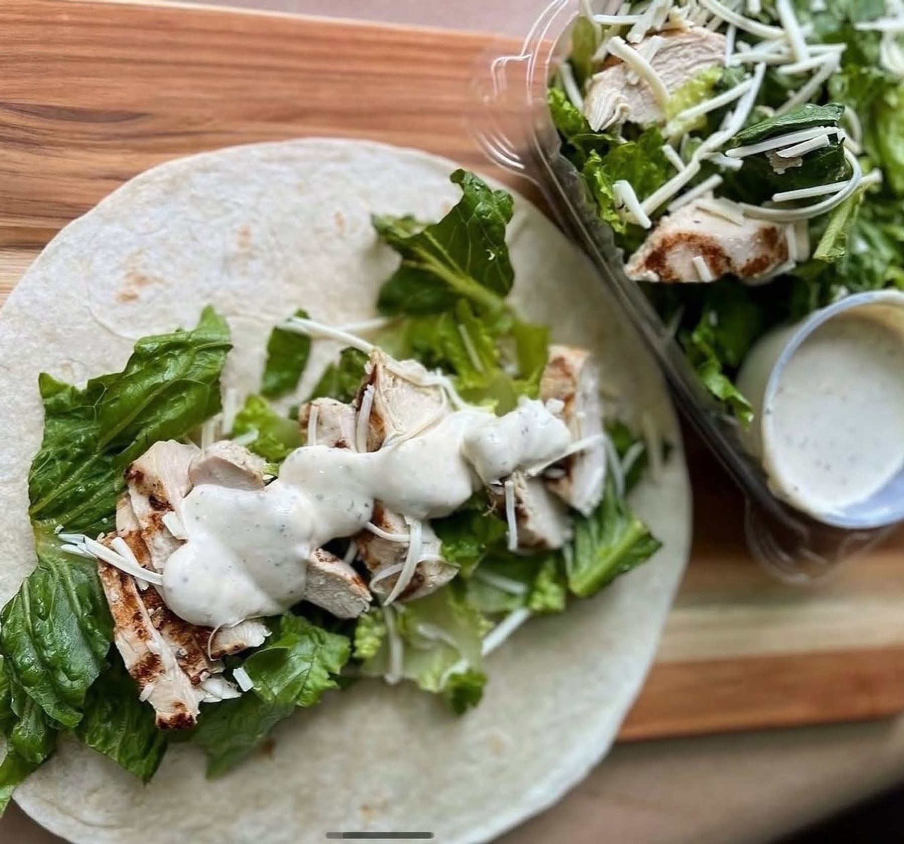 Something Fresh for Every Appetite