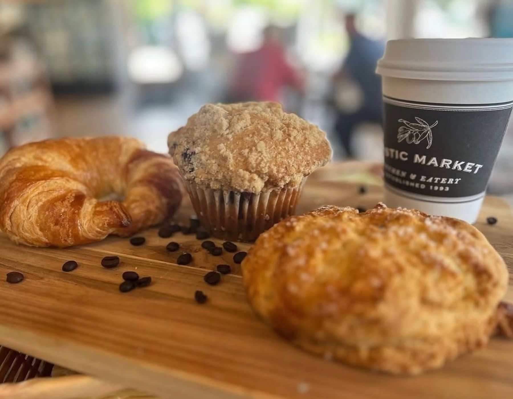 From Our Kitchen to Your Table.
