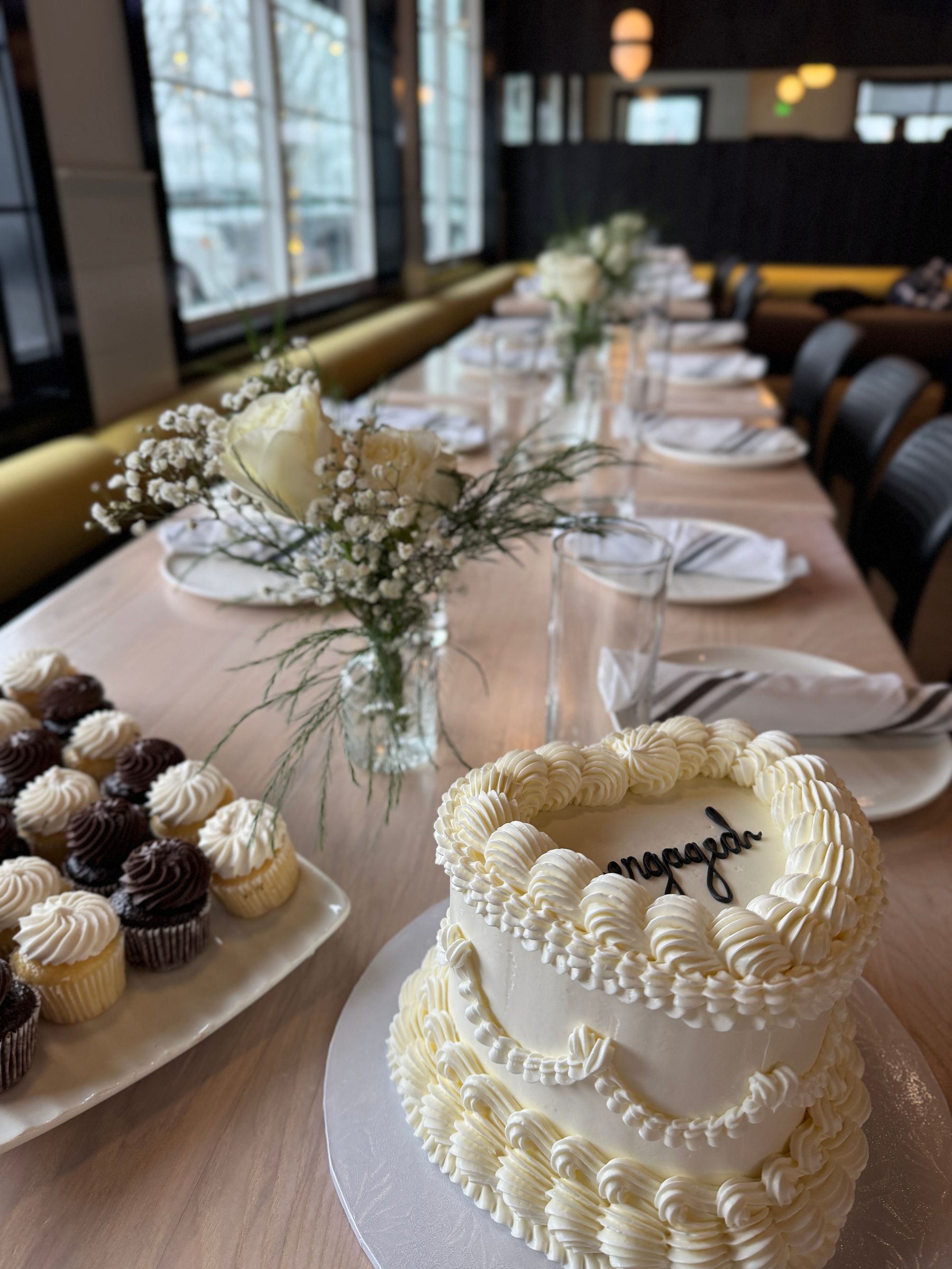 Let Us Host Your Next Event