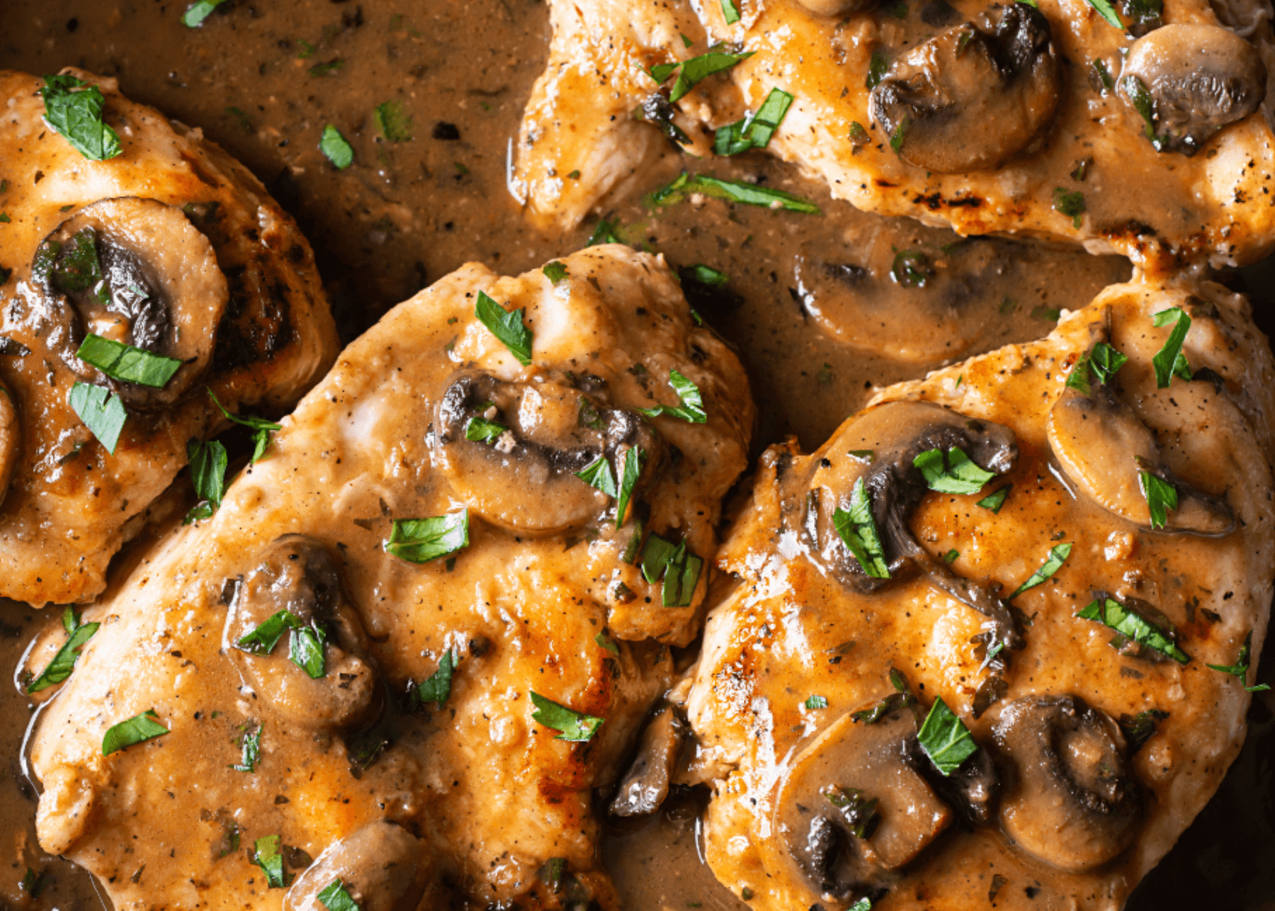 Something Fresh for Every Appetite