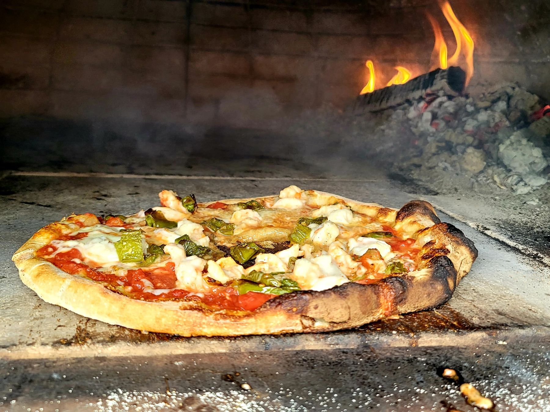 Wood Fired Pizza Truck in CT — image 5 of 5