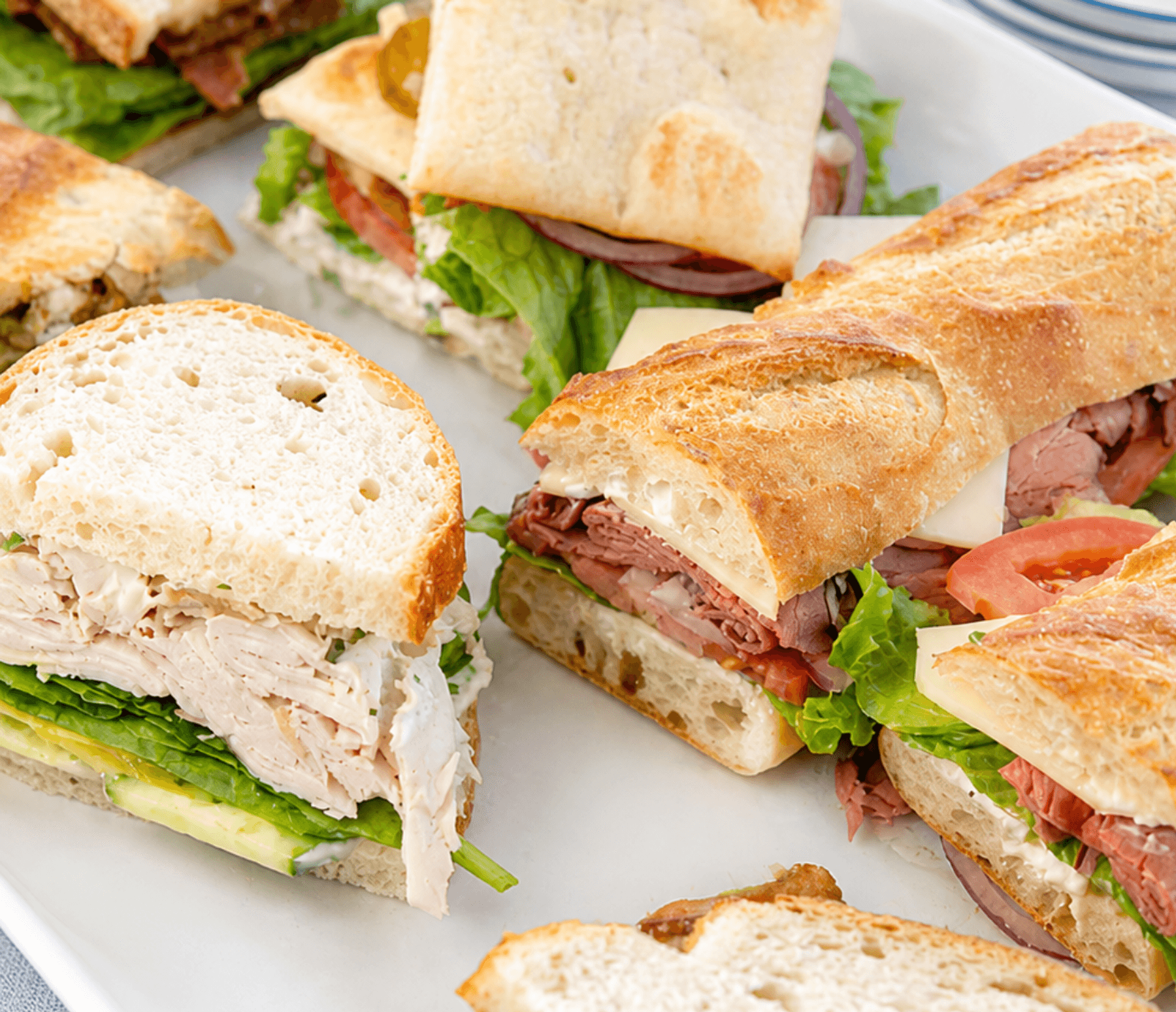 From Our Kitchen to Your Table.