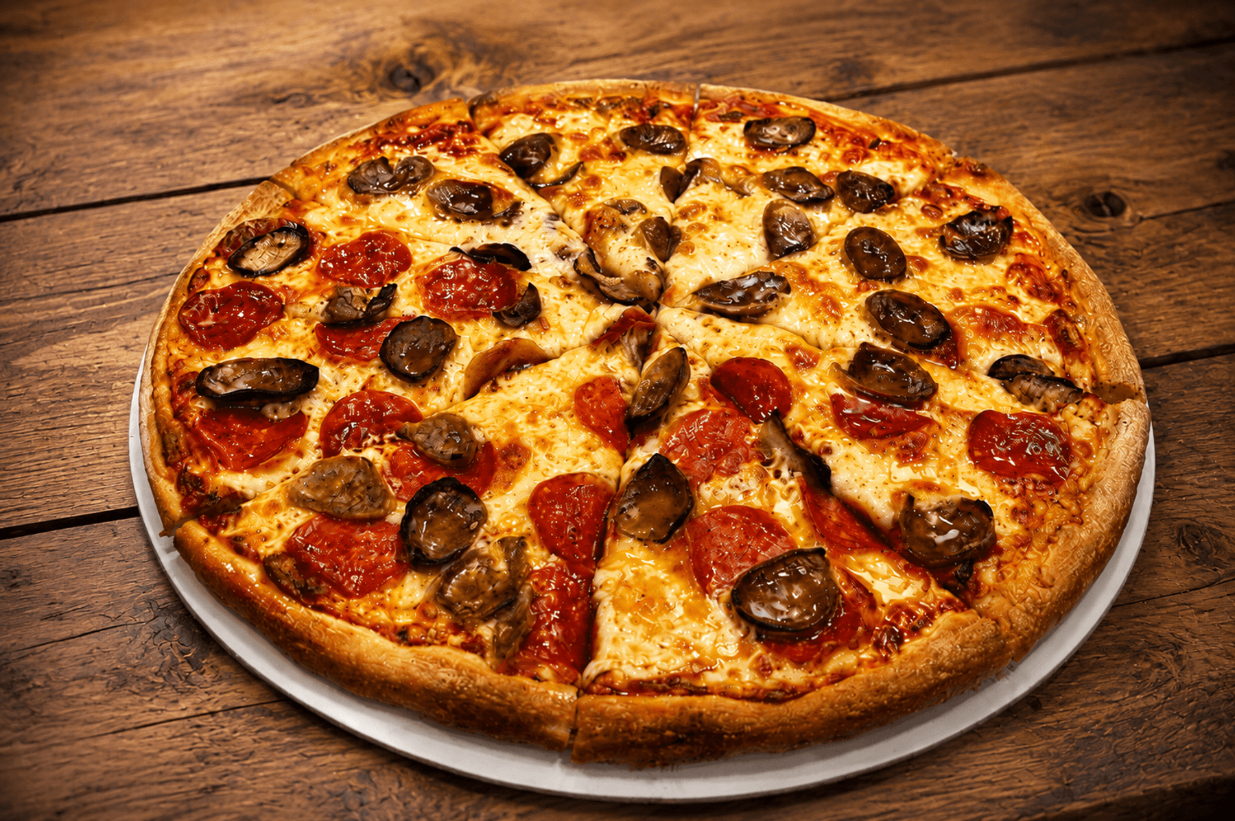 Now Serving Norwalk's Next Favorite Slice