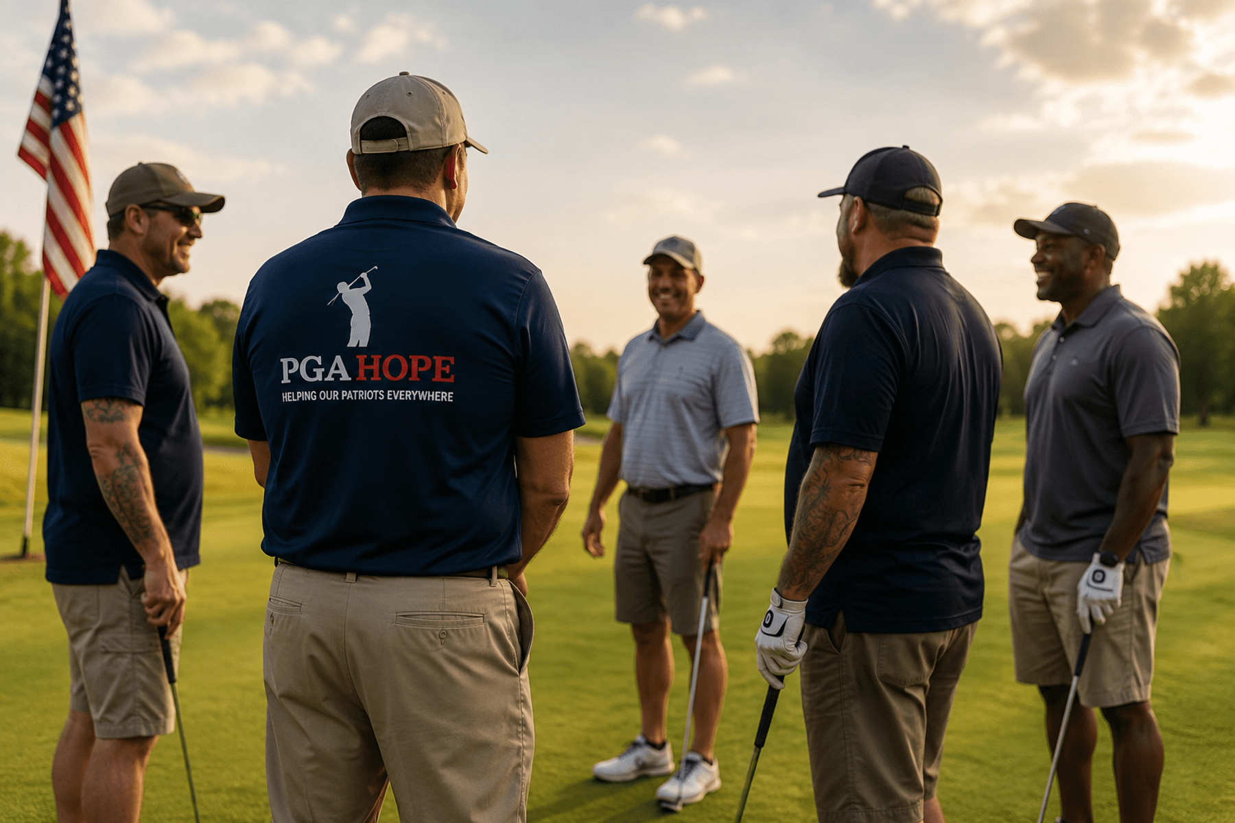 Golf with Purpose