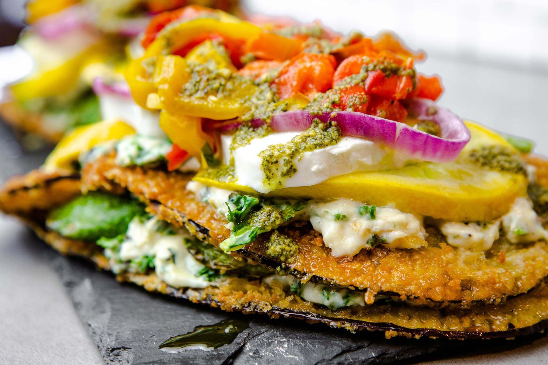 Something Fresh for Every Appetite