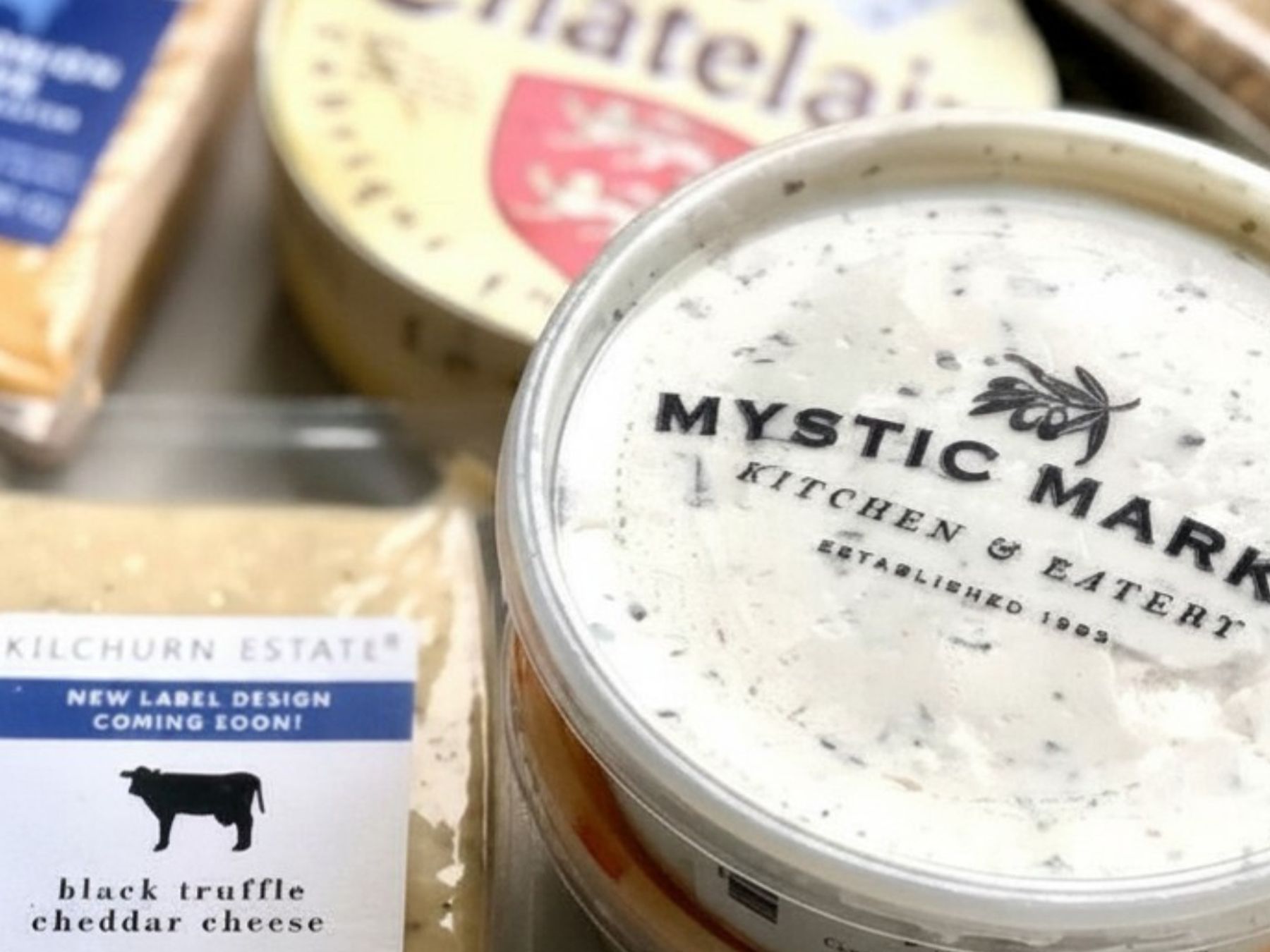 Share the Mystic Market Experience