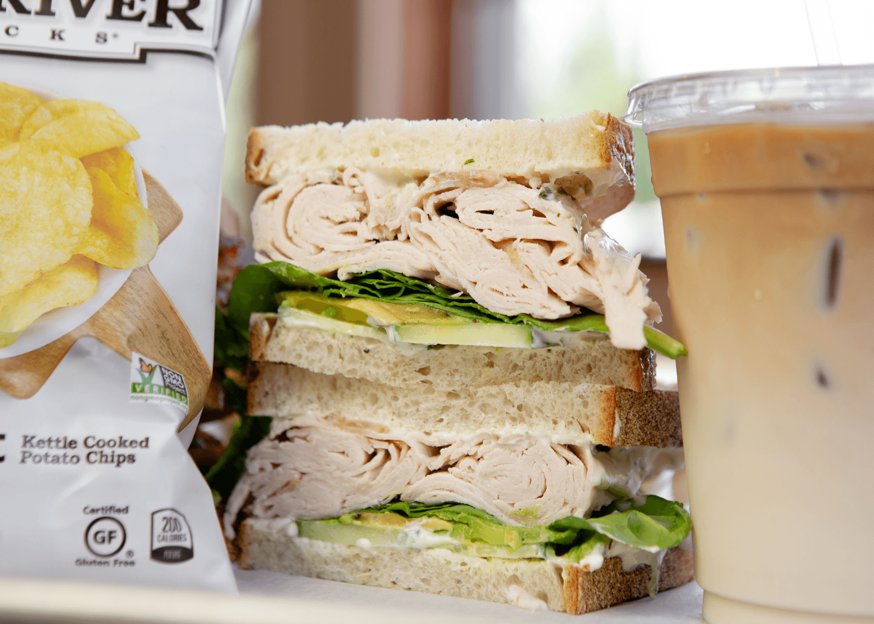 From Our Kitchen to Your Table.