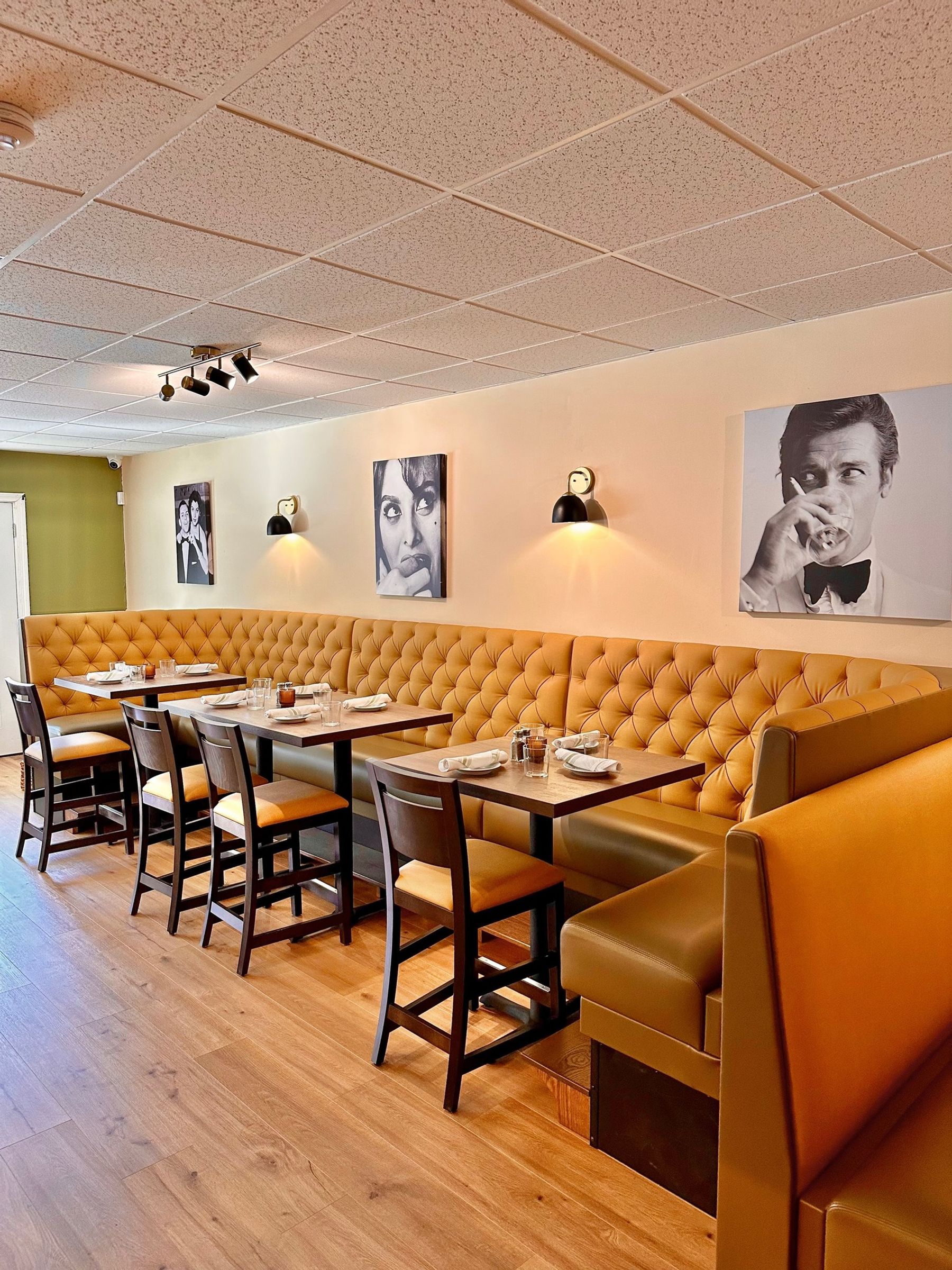 Modern Italian, Made to Gather