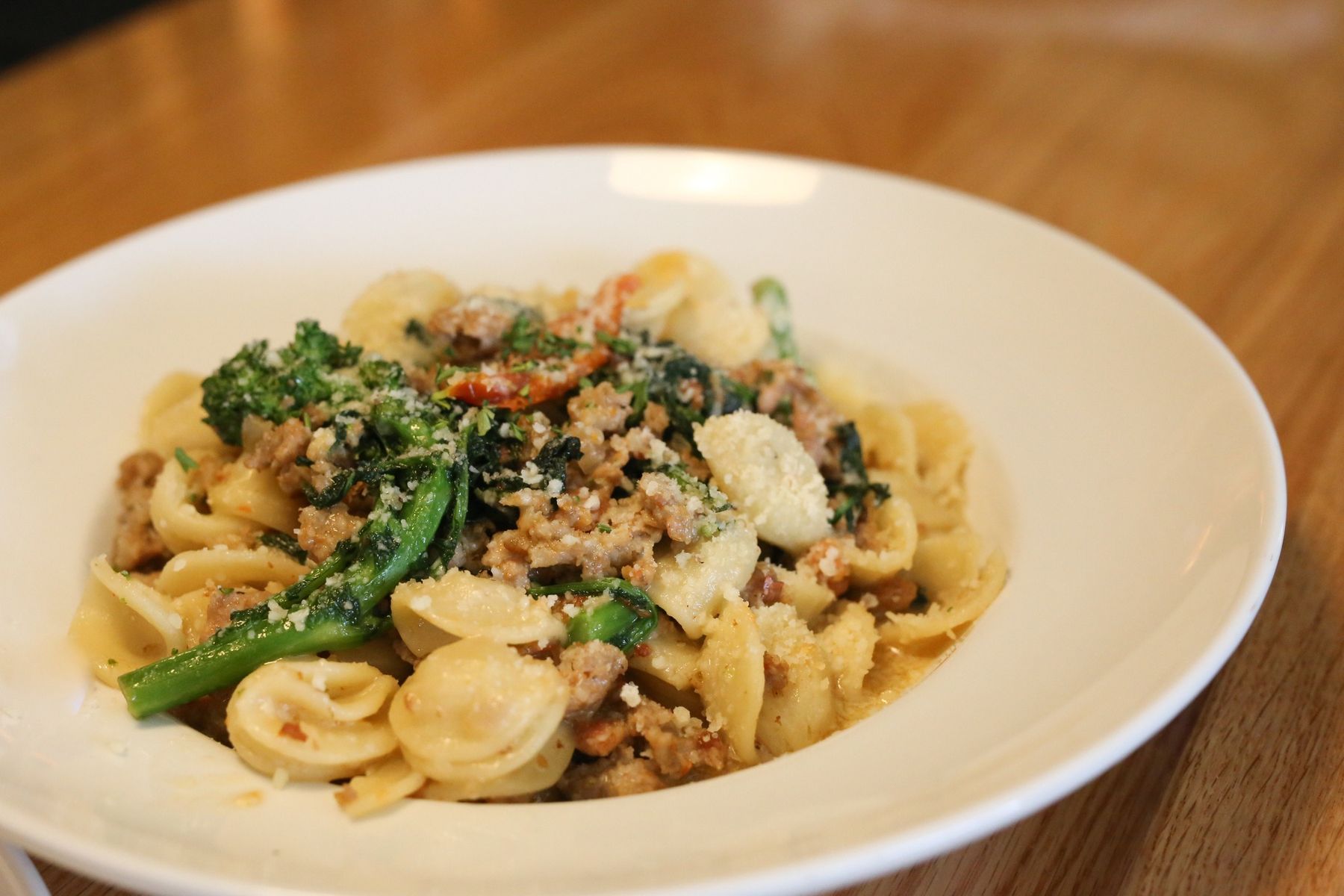 Boldly Italian. Unmistakably Chenzo’s.