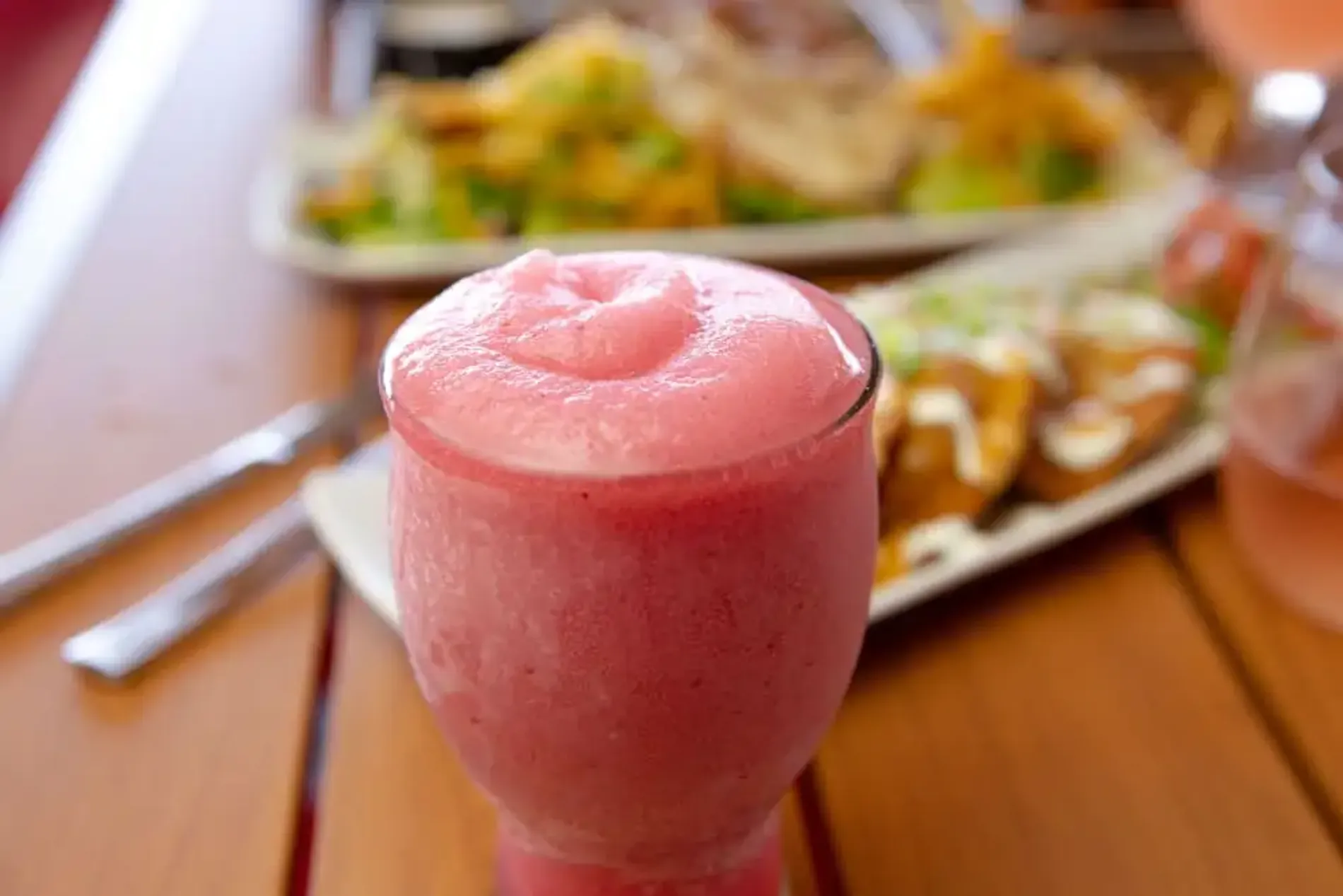 Drinks Page Hero