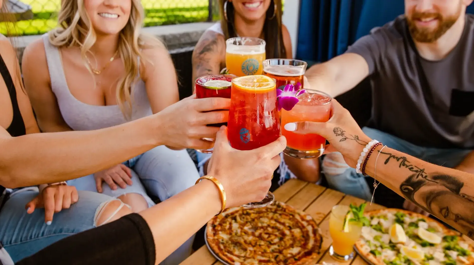 Private Events Page Hero