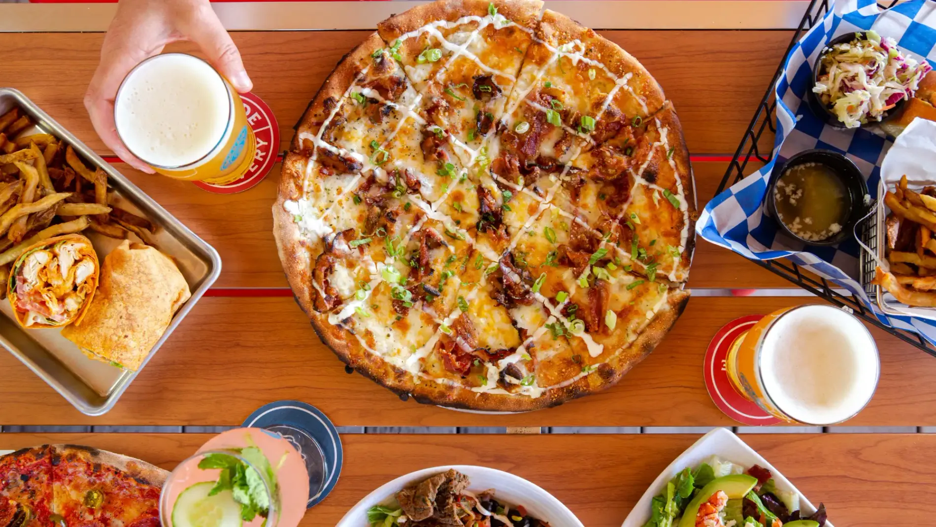 Food Page Hero
