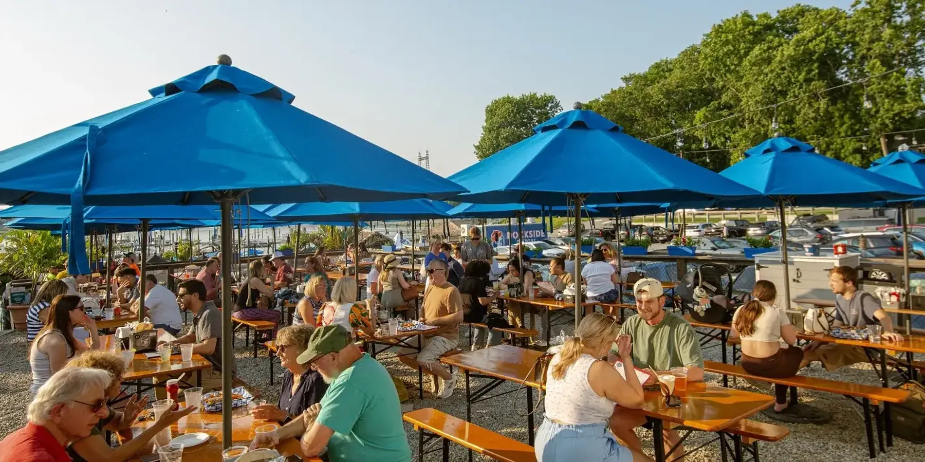 Reservations Page Hero