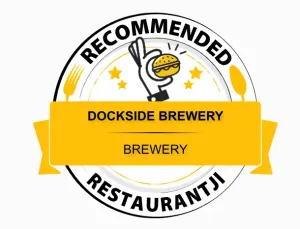 Restaurantji Awards Has Named Dockside One Of The Best Breweries In Milford!