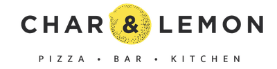 Char & Lemon  logo