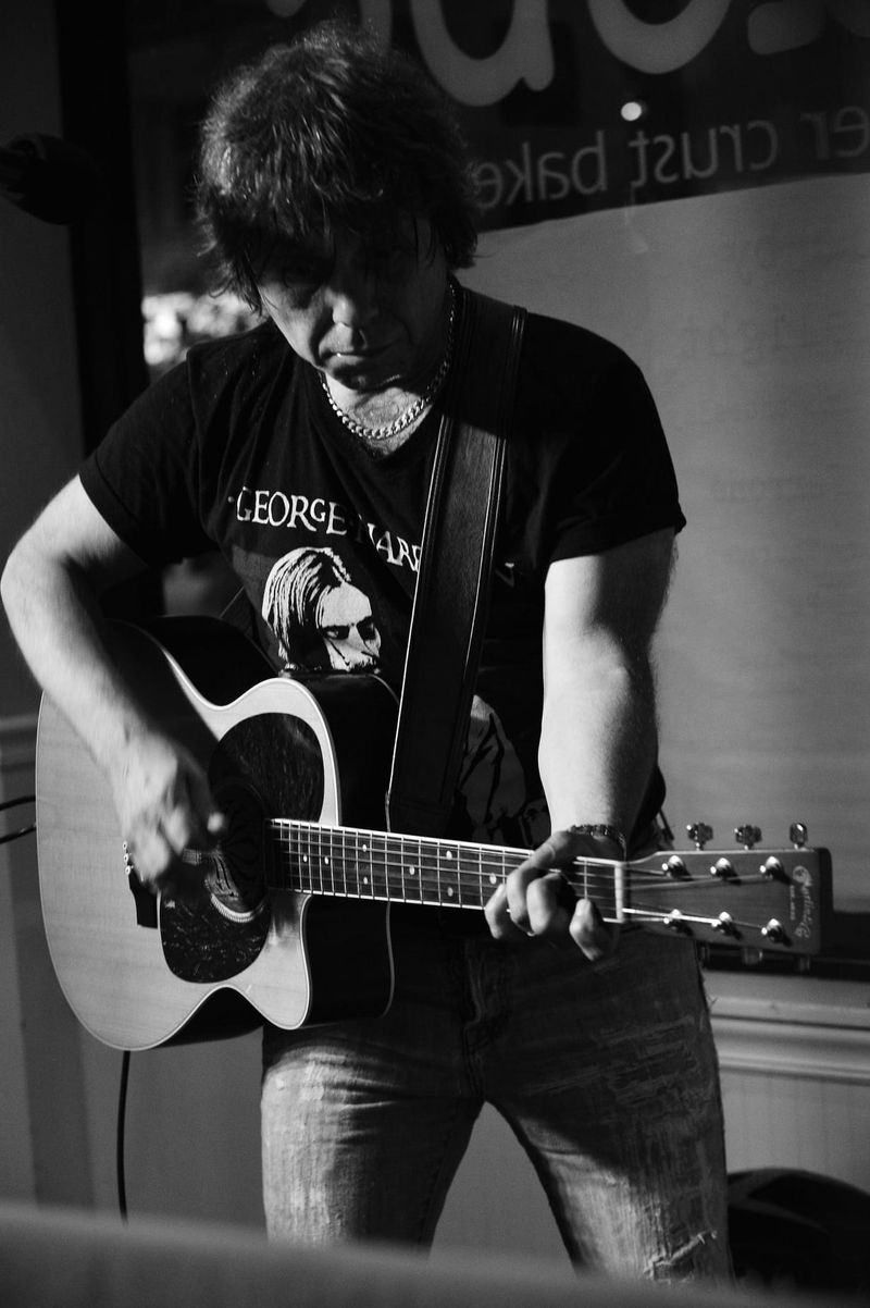 Live Music Friday Night
